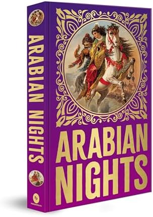 山　Arabian Nights① Arabian Nights (Classic Collector's Series): Laurence Housman